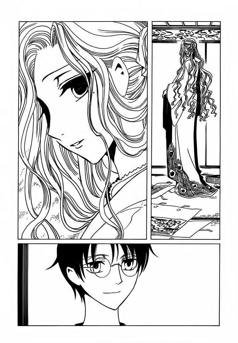 Xxxholic Chương 209 Ảnh 9