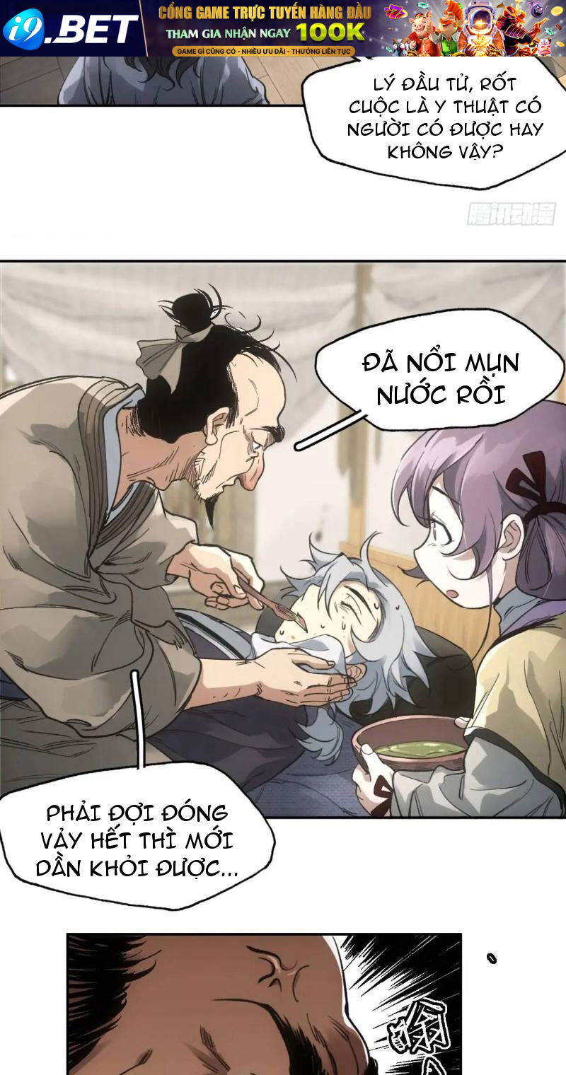 Xa Đao Nhân Chương 31 Ảnh 5