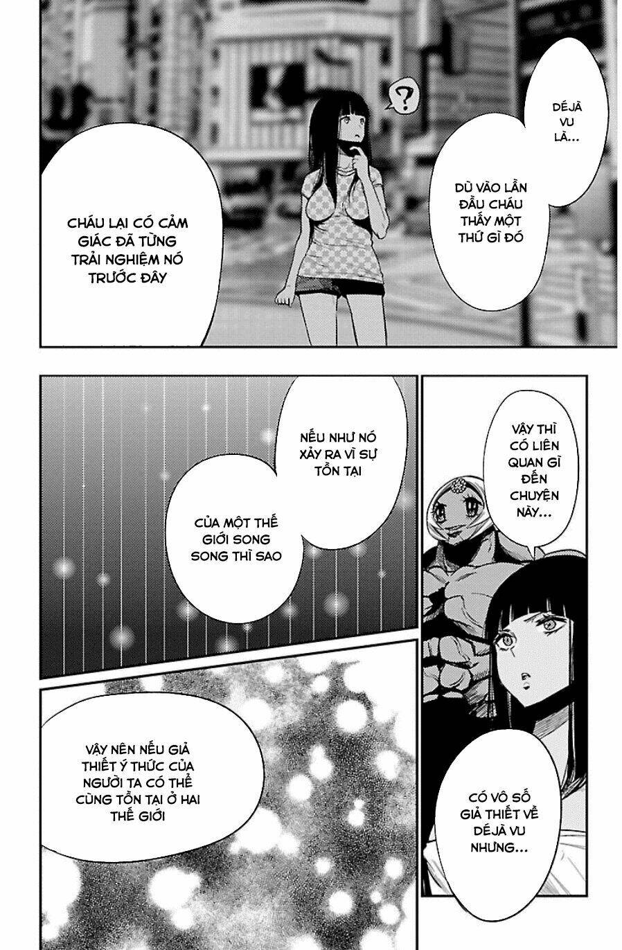 Mahou Shoujo Of The End Chương 30 Ảnh 44