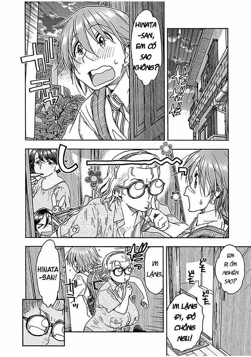 Ashitaba-San Chi No Muko Kurashi Chương 45 Ảnh 17
