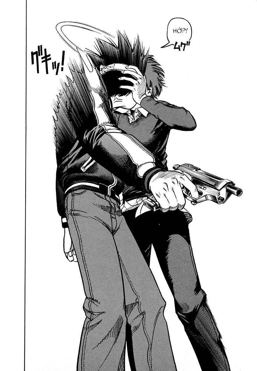 Planetes Chương 9 Ảnh 38