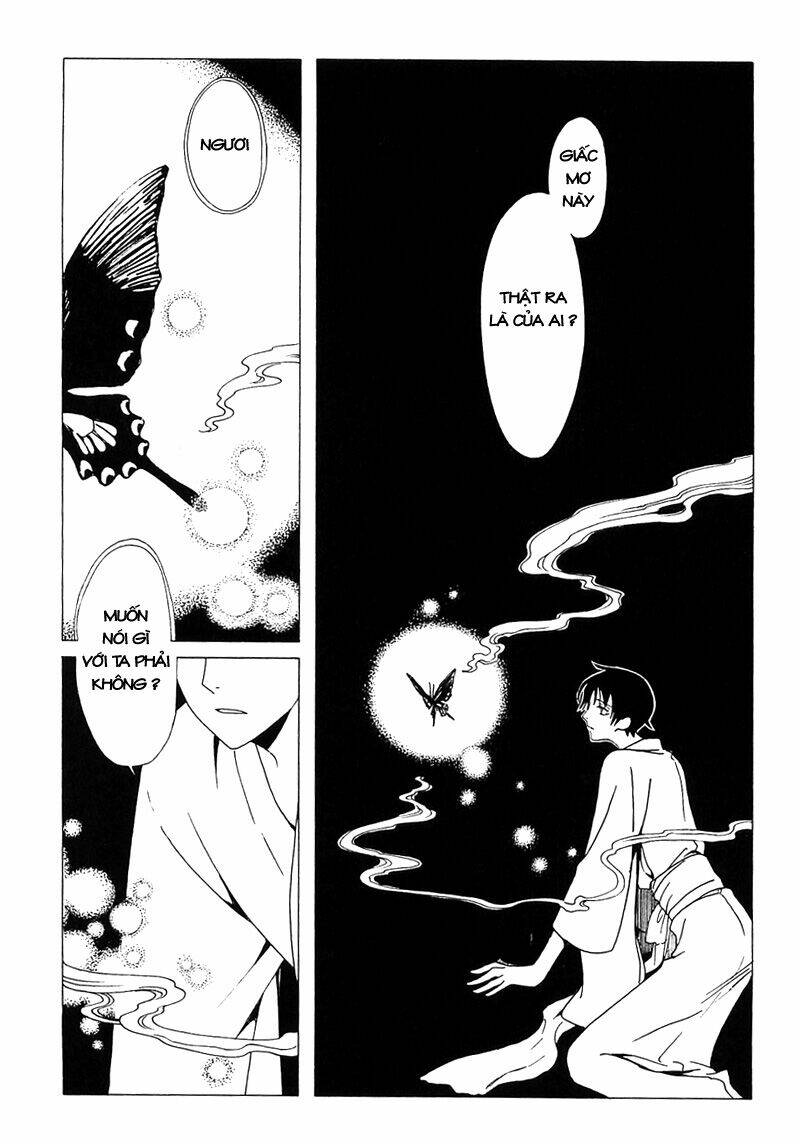 Xxxholic Chương 212 Ảnh 13