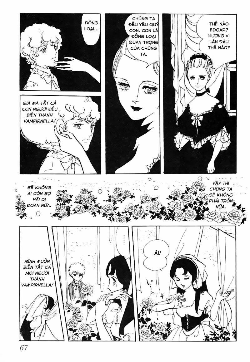 Poe No Ichizoku - Gia Tộc Poe Chương 9 Ảnh 24