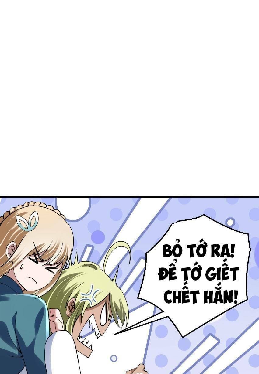 Tế Bào Thần Quốc Chương 9 Ảnh 37