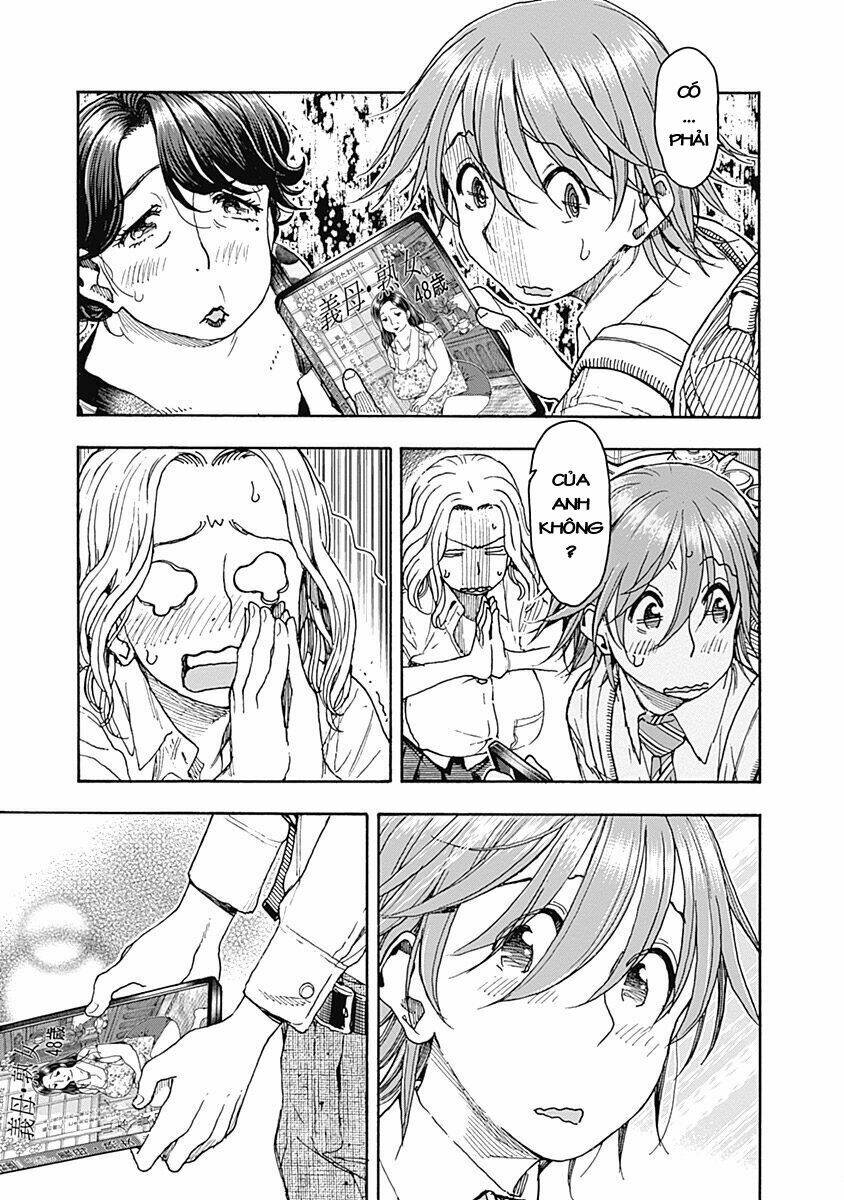Ashitaba-San Chi No Muko Kurashi Chương 40 Ảnh 6