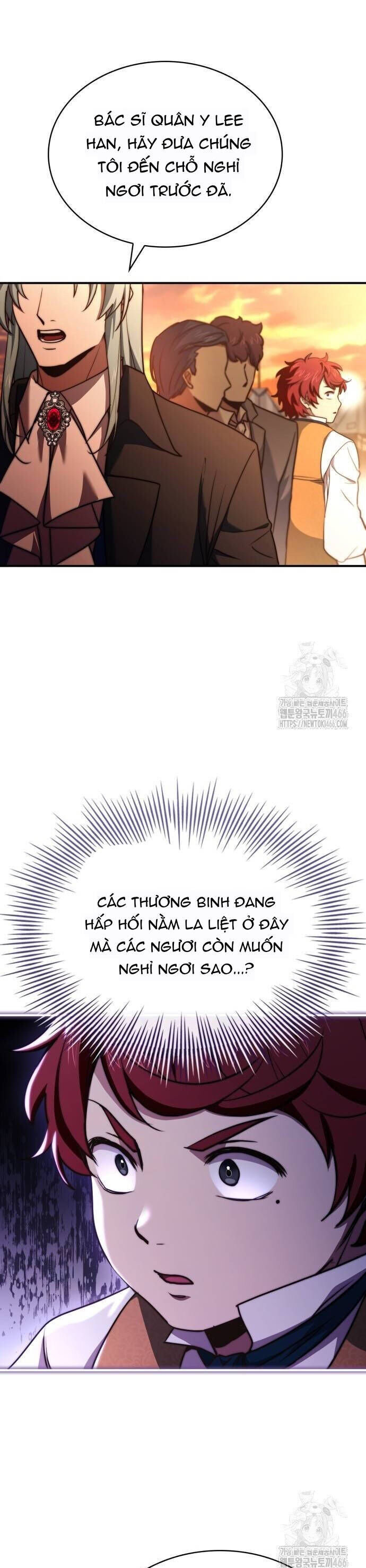 Hoàng Tử Bán Thuốc Chương 62 Ảnh 15
