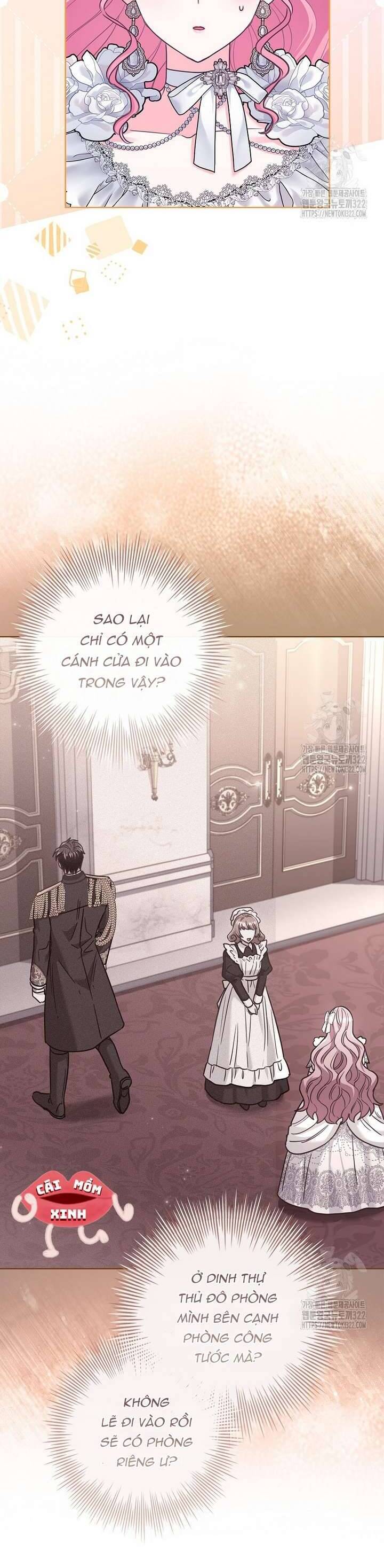 Tôi Phải Mau Chóng Kết Hôn Vì Thời Gian Có Hạn Chương 23 Ảnh 12