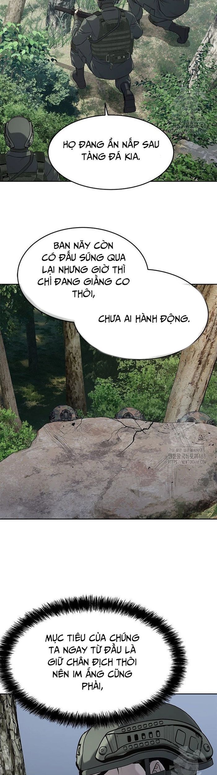 Đội Trưởng Lính Đánh Thuê Chương 269 Ảnh 31