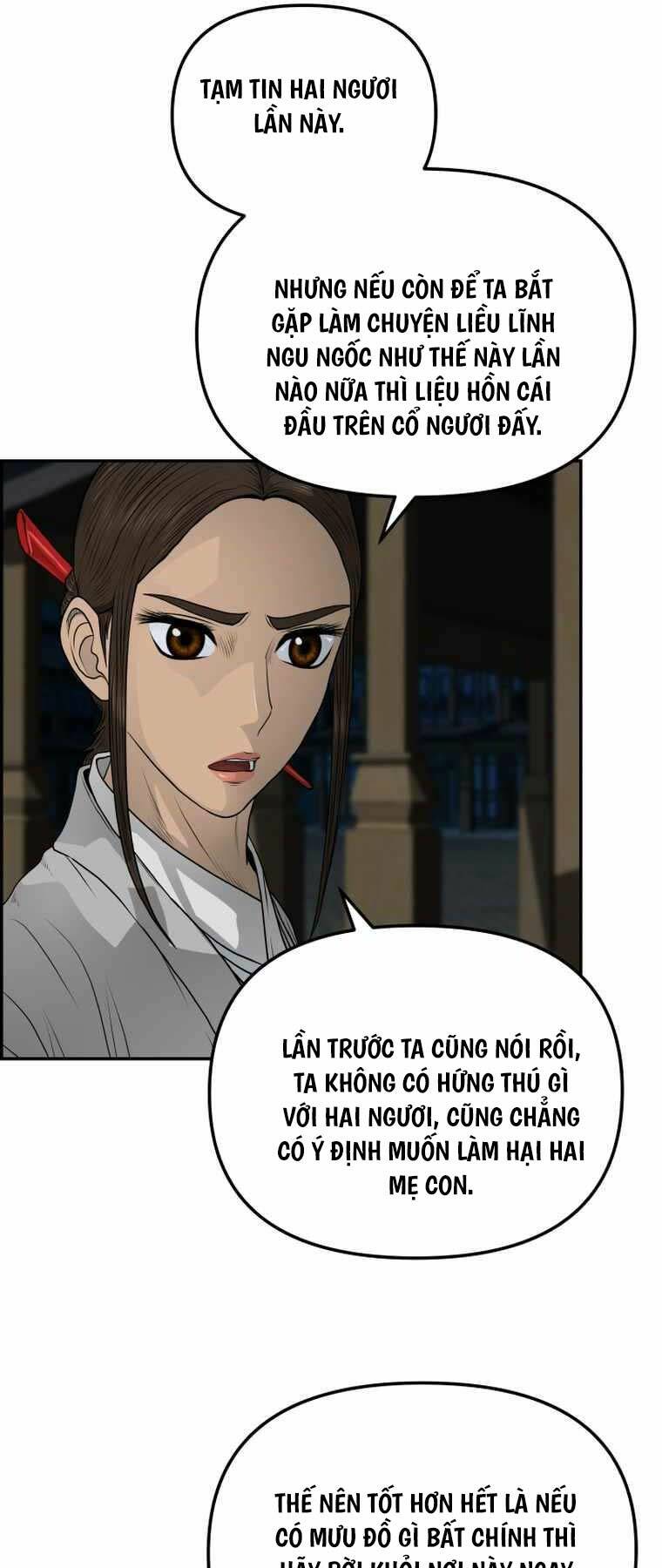 Phong Lôi Kiếm Chương 101 Ảnh 58