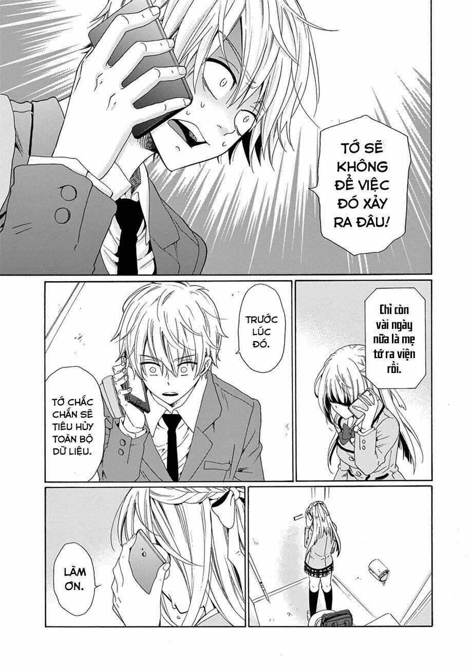 Boku No Namae Wa "Shounen A" Chương 16 Ảnh 18