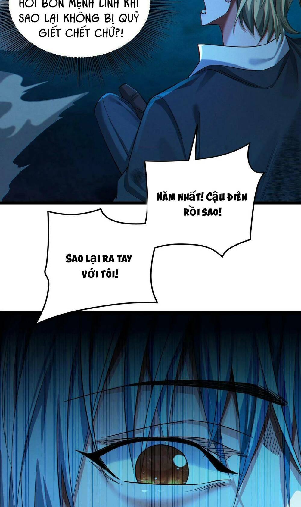 Trong Tôi Có Quỷ Chương 16 Ảnh 15