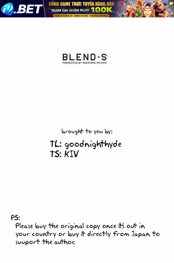 Blend S Chương 11 Ảnh 11