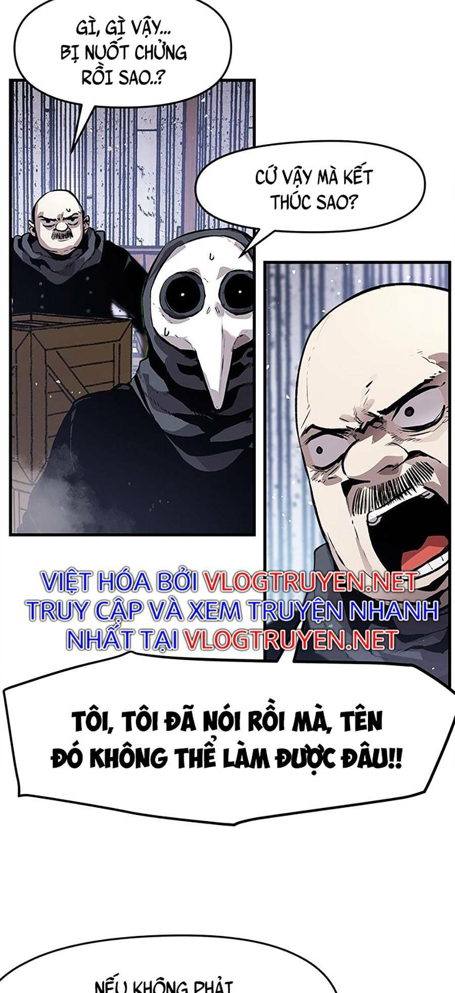 Kị Sĩ Xác Sống Chương 6 Ảnh 78