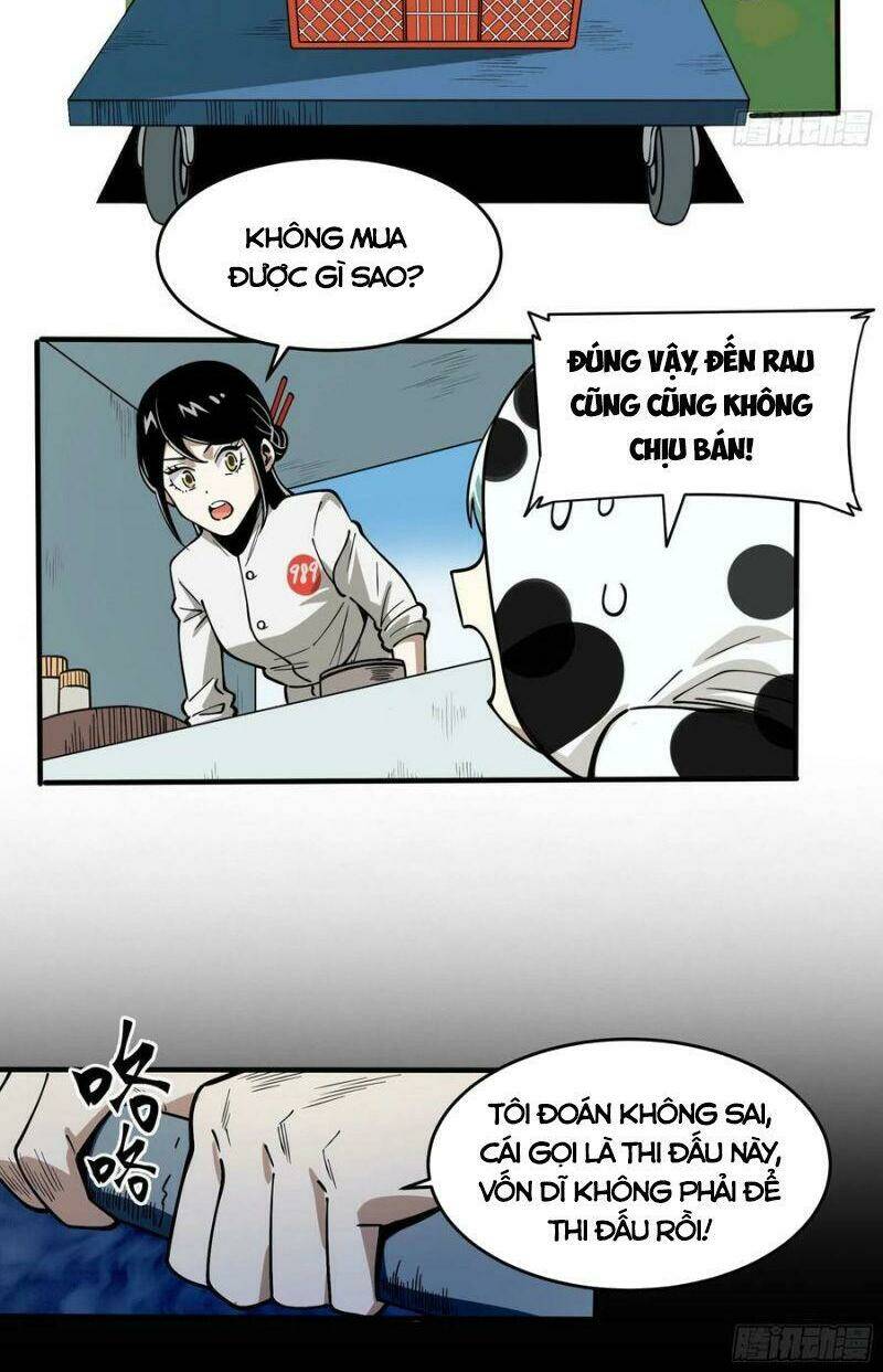 Con Quỷ Đã Sẵn Sàng Cho Bữa Tối ! Chương 65 Ảnh 30