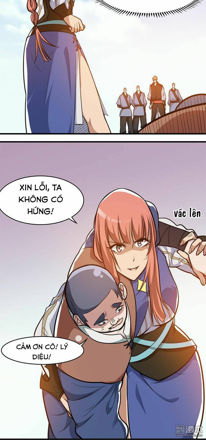 Lâm Phi Truyện Chương 16 Ảnh 12