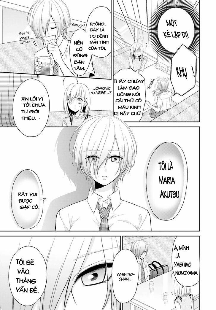 Yuri Na Watashi Chương 7 Ảnh 11