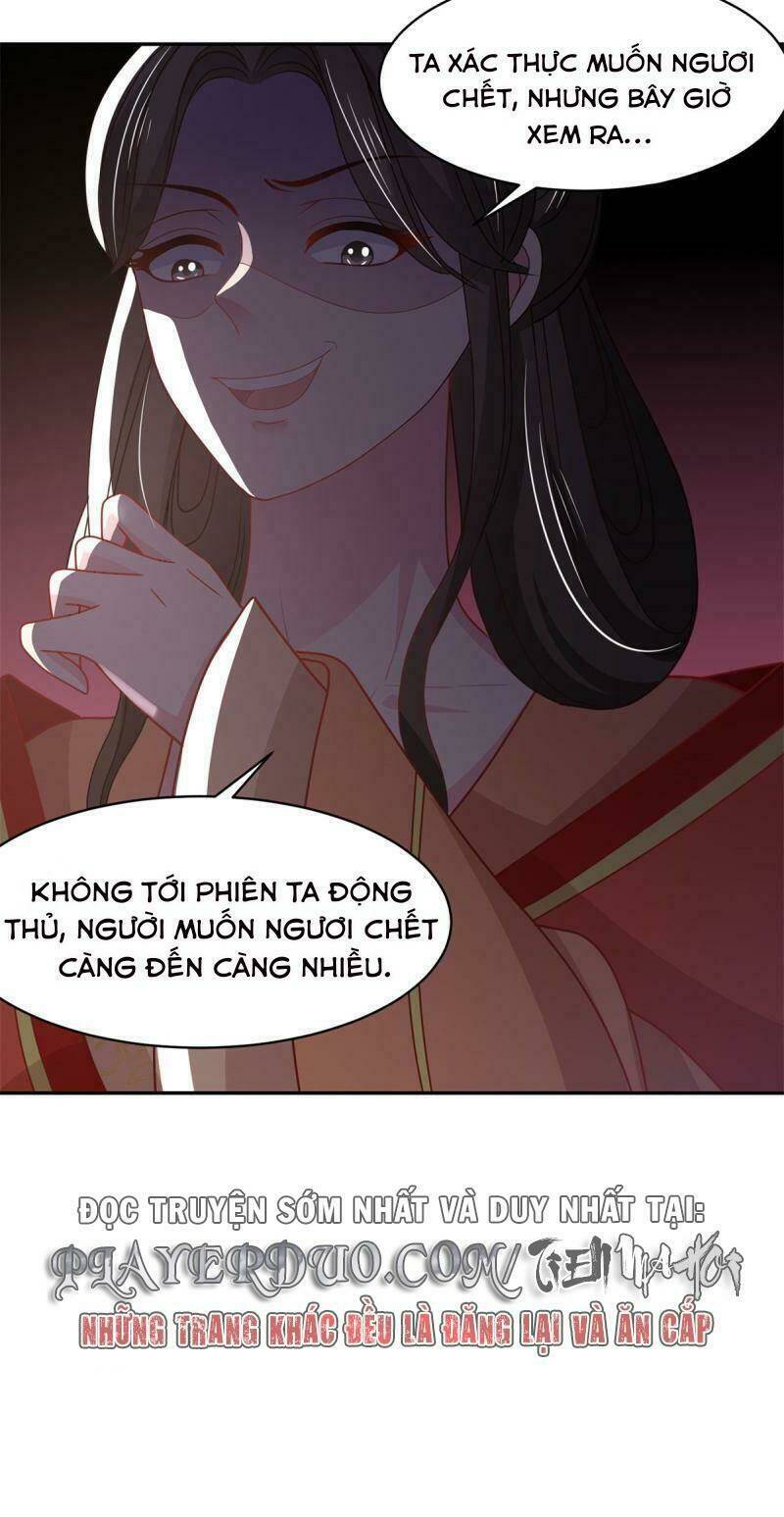 Bạo Quân Đừng Chạy, Công Chúa Muốn Vong Quốc Chương 13 Ảnh 19