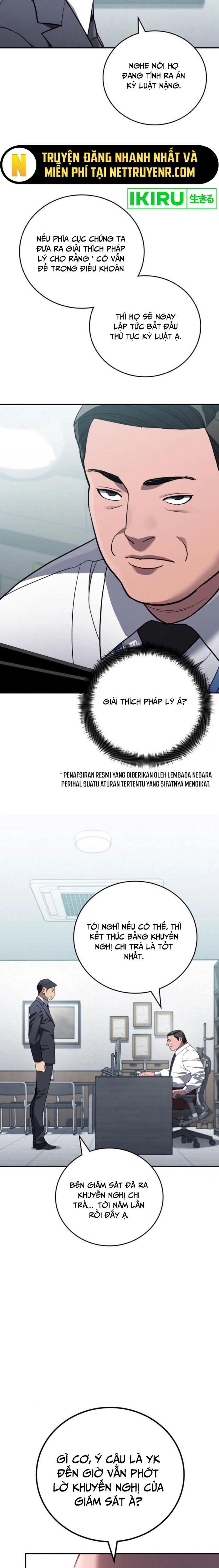 Uỷ Ban Thương Mại Công Bằng Chương 17 Ảnh 13