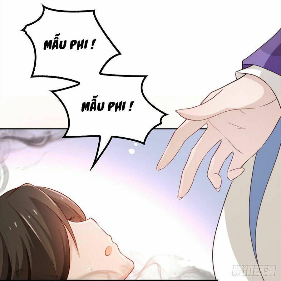 Vương Phi Thật Uy Vũ Chương 36.2 Ảnh 19