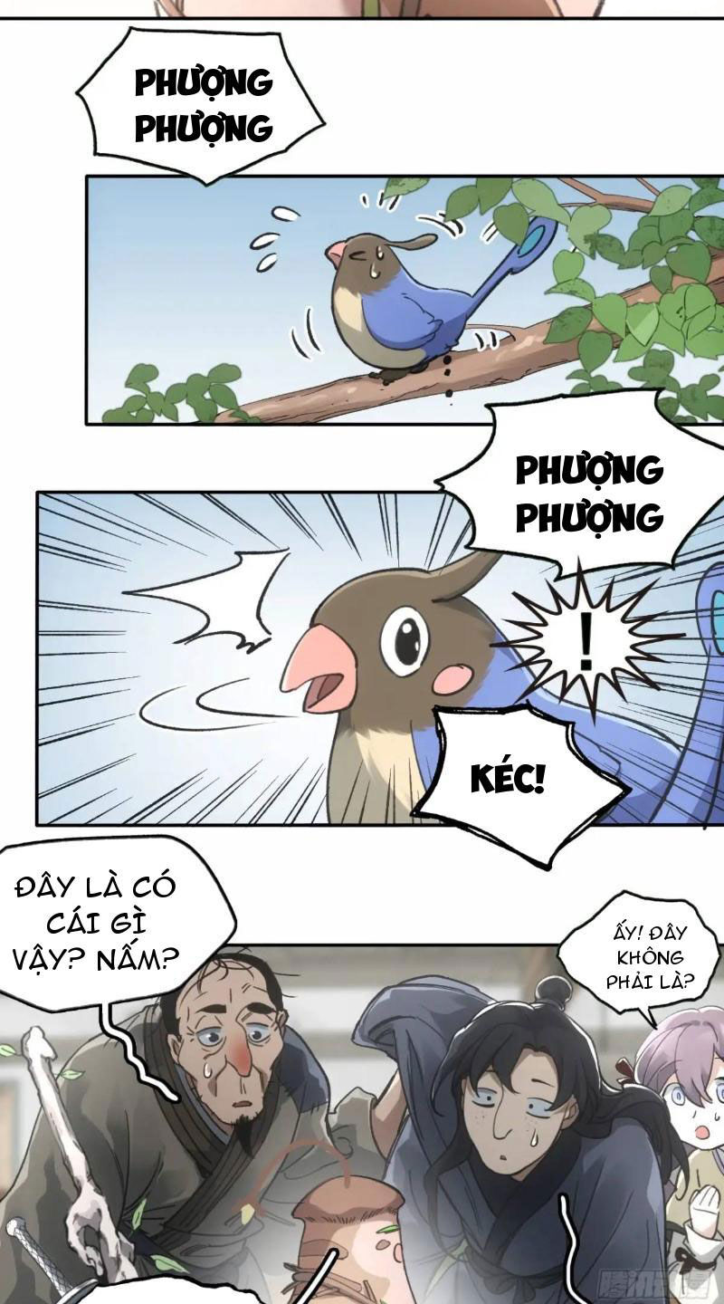 Xa Đao Nhân Chương 31 Ảnh 10