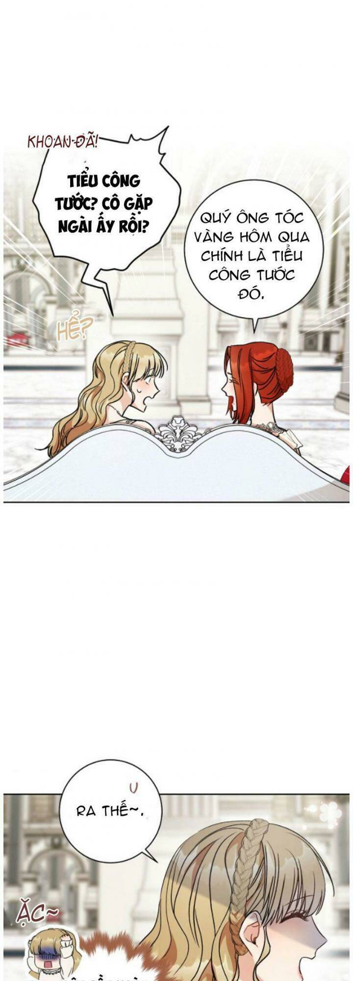 One Pair Lady Chương 7 Ảnh 40