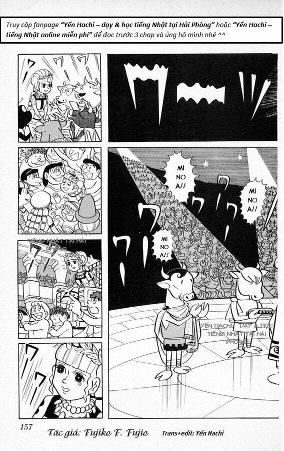 Tuyển Tập Truyện Ngắn Của Tác Giả Doraemon Chương 8 Ảnh 6
