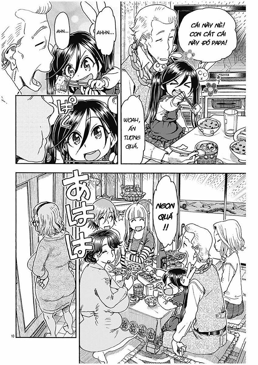 Ashitaba-San Chi No Muko Kurashi Chương 54 Ảnh 11