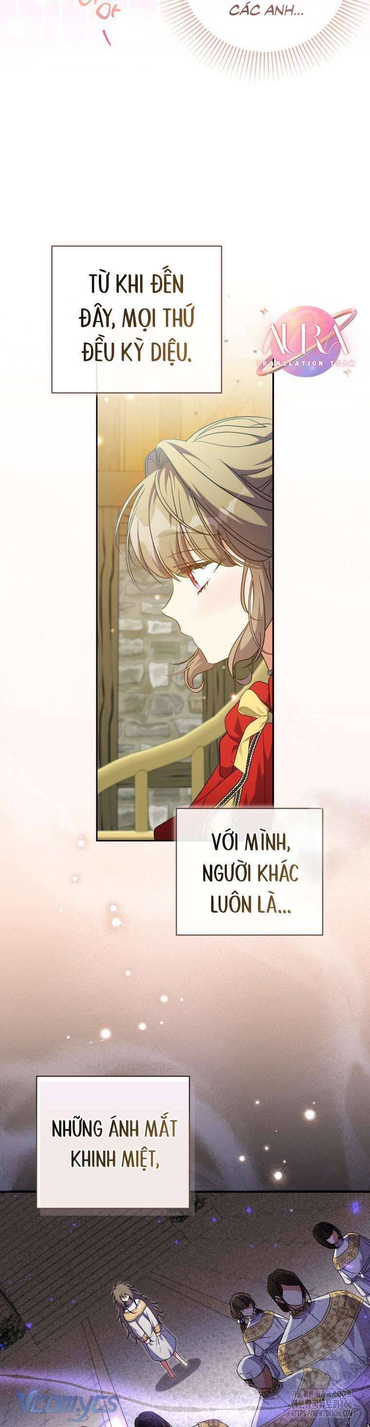 Thánh Nữ Được Đại Công Tước Nhận Nuôi Chương 63 Ảnh 24