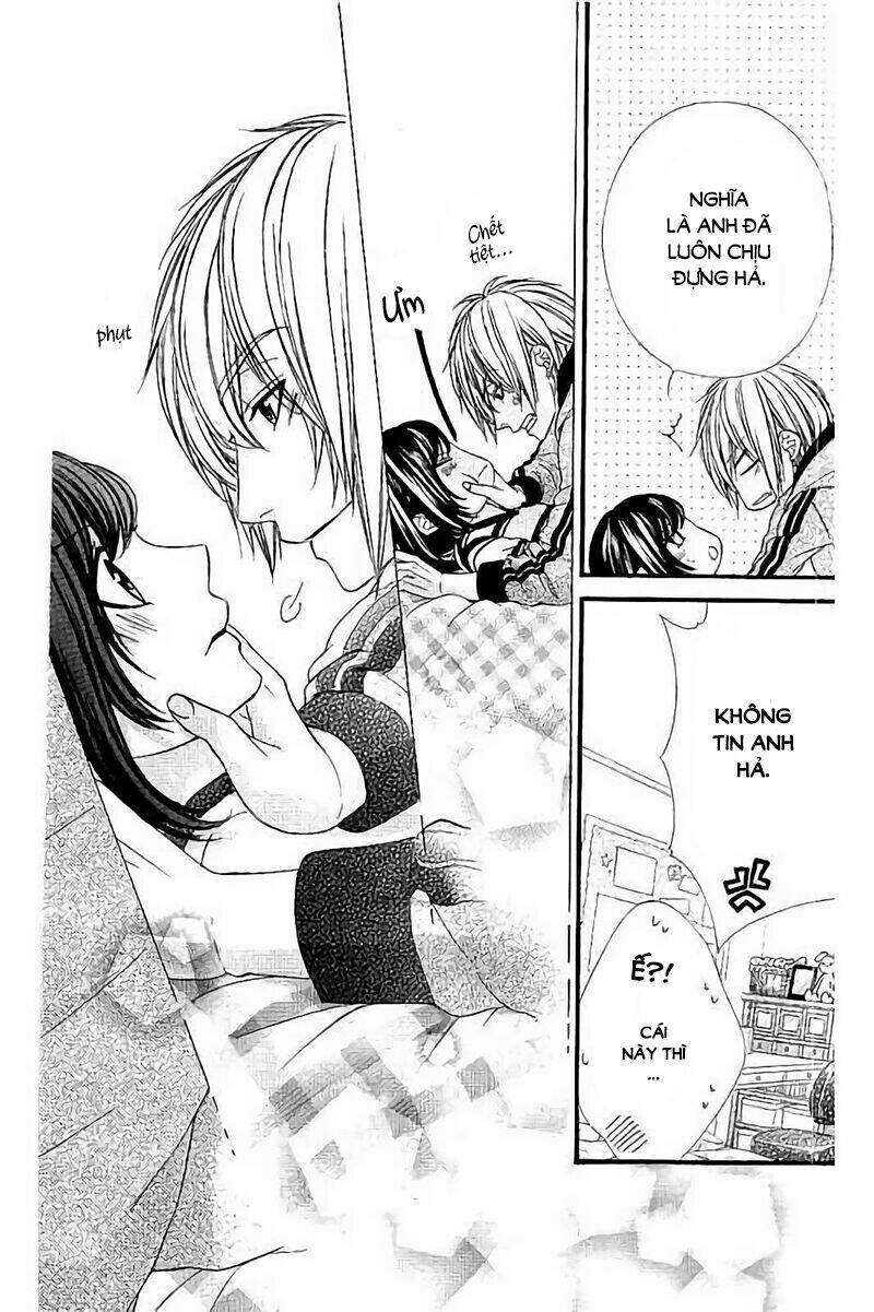 Kedamono Kareshi Chương 81 Ảnh 25