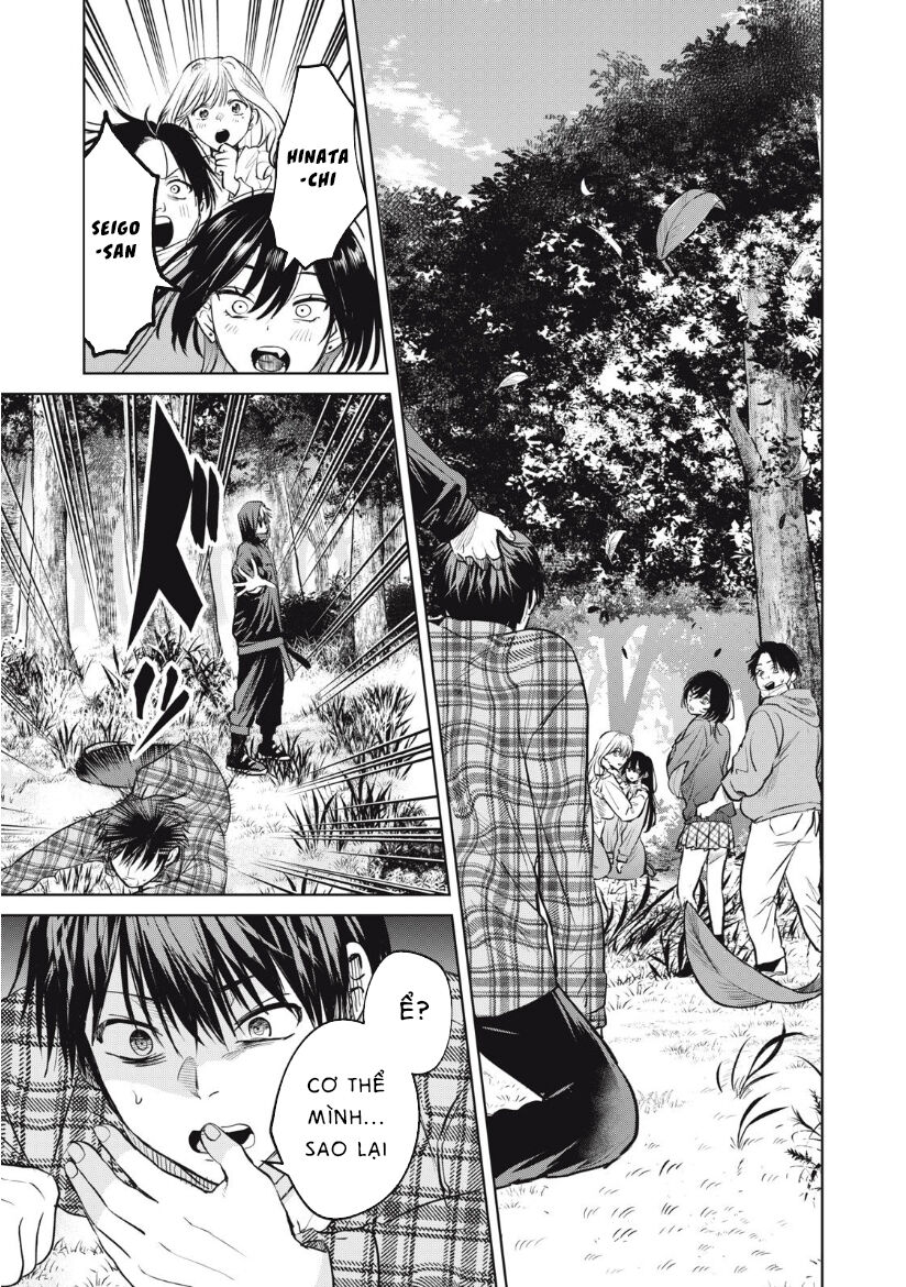 Shikabane-Ze Chương 15 Ảnh 14