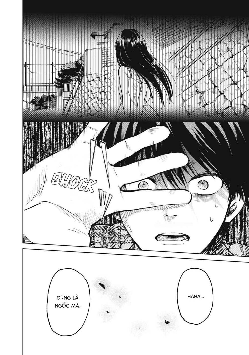 Shikabane-Ze Chương 1 Ảnh 14