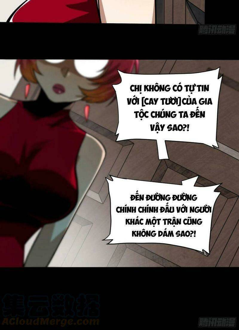 Con Quỷ Đã Sẵn Sàng Cho Bữa Tối ! Chương 68 Ảnh 9