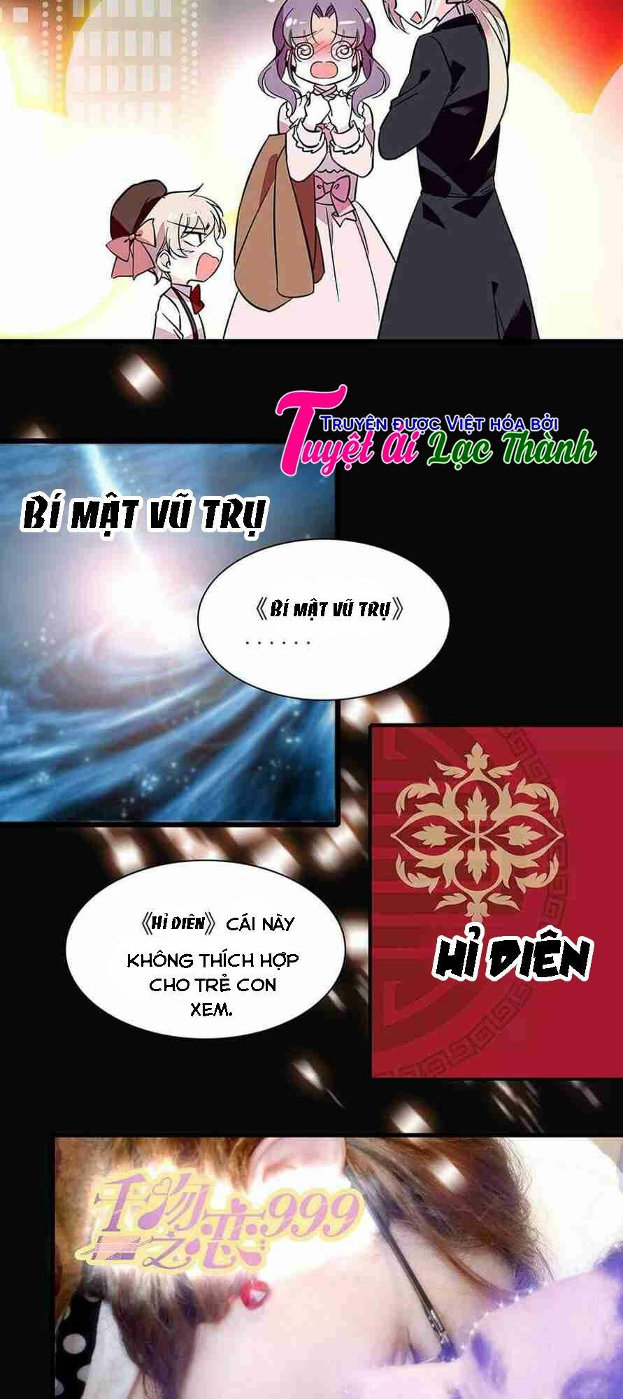 Tình Đầy Chông Gai Chương 152 Ảnh 20