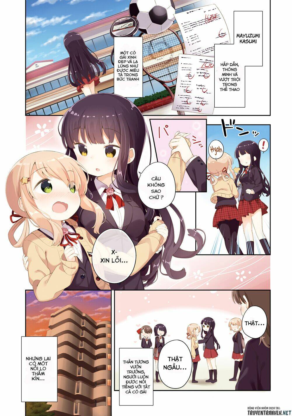 Kyou Mo Onnanoko Wo Kouryaku Shita Chương 1 Ảnh 7