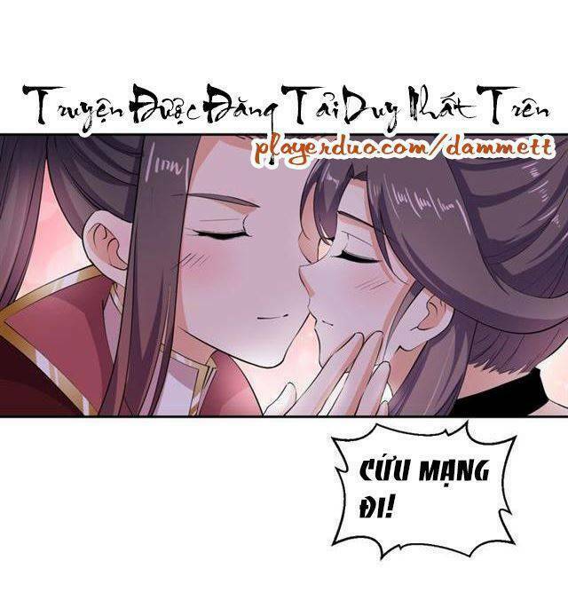 Ngạo Kiều Vương Gia Huyên Náo Phi Chương 59 Ảnh 24