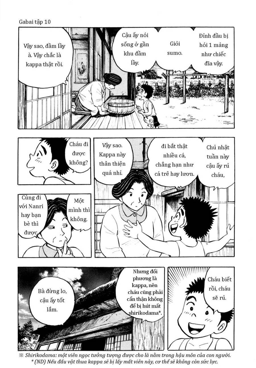 Người Bà Tài Giỏi Vùng Saga Chương 78 Ảnh 12