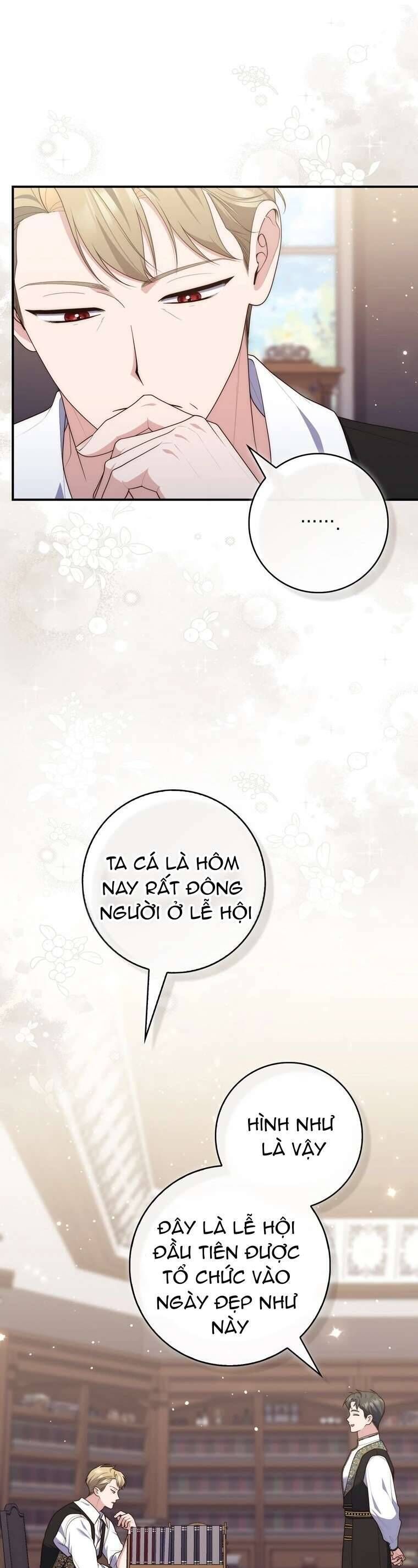 Nàng Công Chúa Tiên Tri Chương 97 Ảnh 6