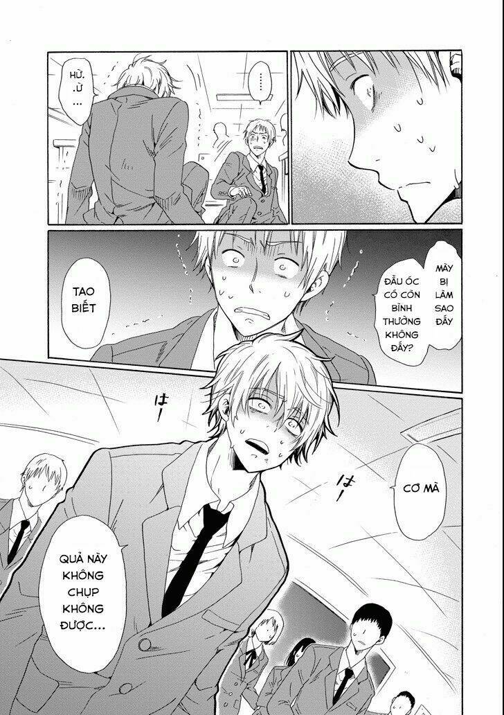 Boku No Namae Wa "Shounen A" Chương 17 Ảnh 14