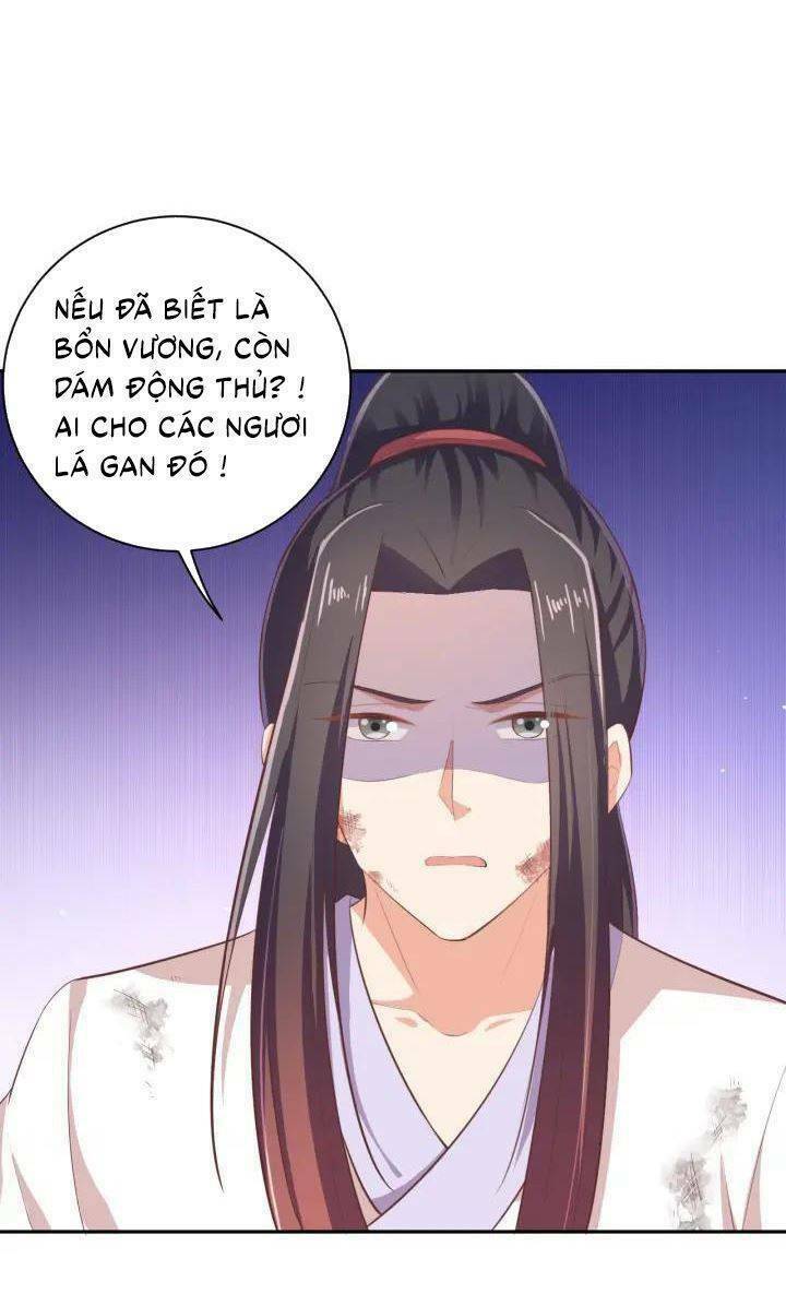 Ngạo Kiều Vương Gia Huyên Náo Phi Chương 63 Ảnh 25
