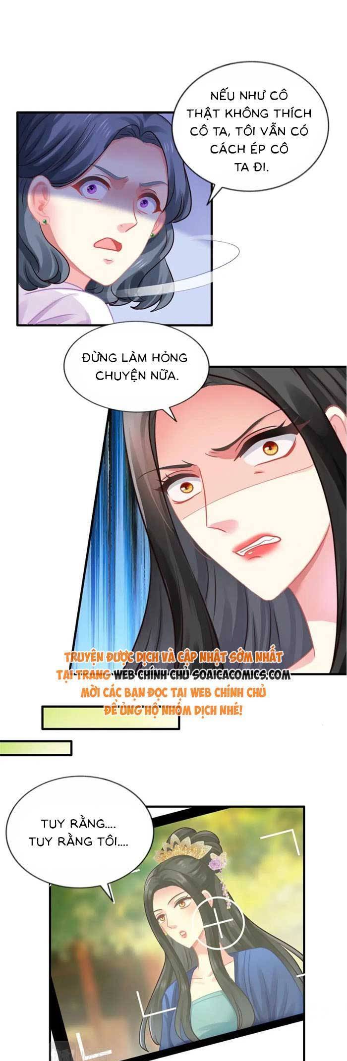 Ảnh Hậu Nhà Tôi Siêu Ngọt Ngào Chương 84 Ảnh 11