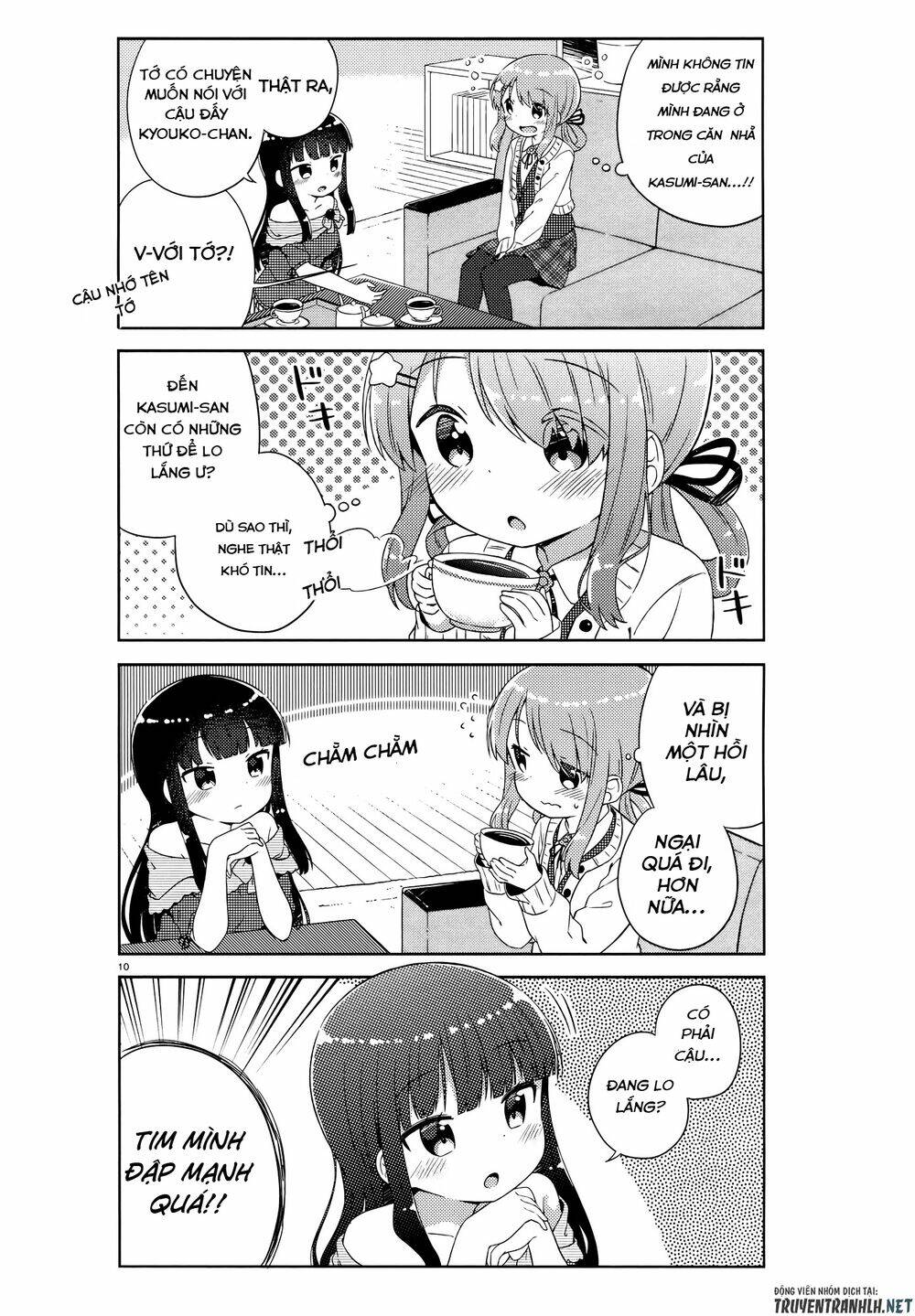 Kyou Mo Onnanoko Wo Kouryaku Shita Chương 1 Ảnh 16