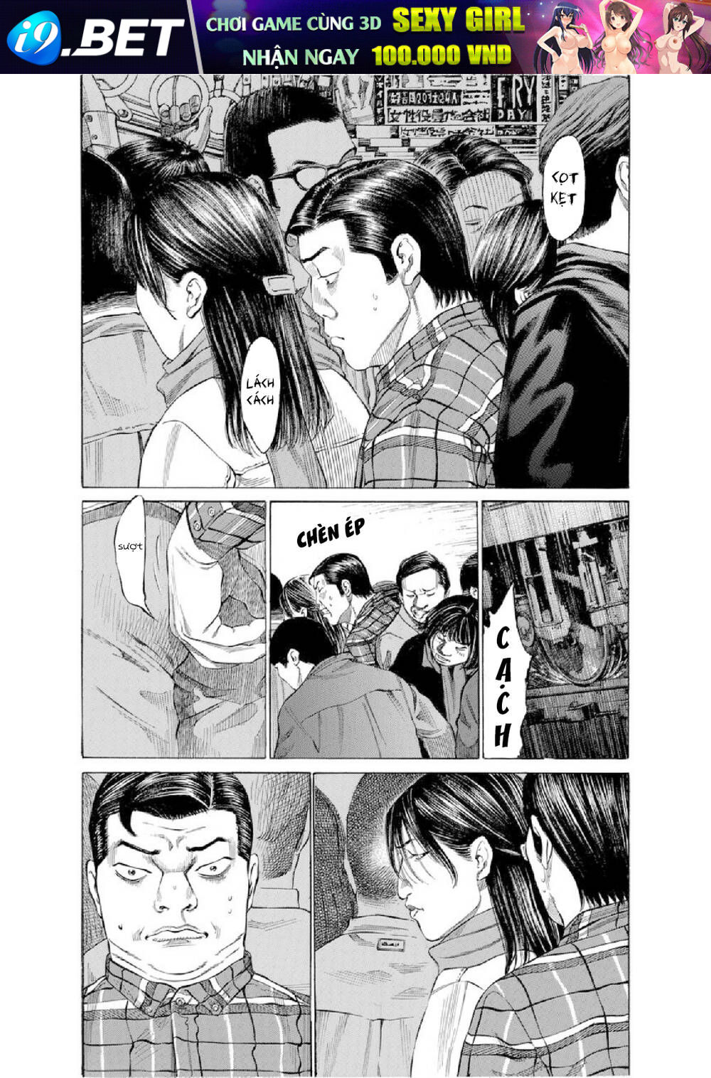 Give My Regards To Black Jack Chương 114 Ảnh 6