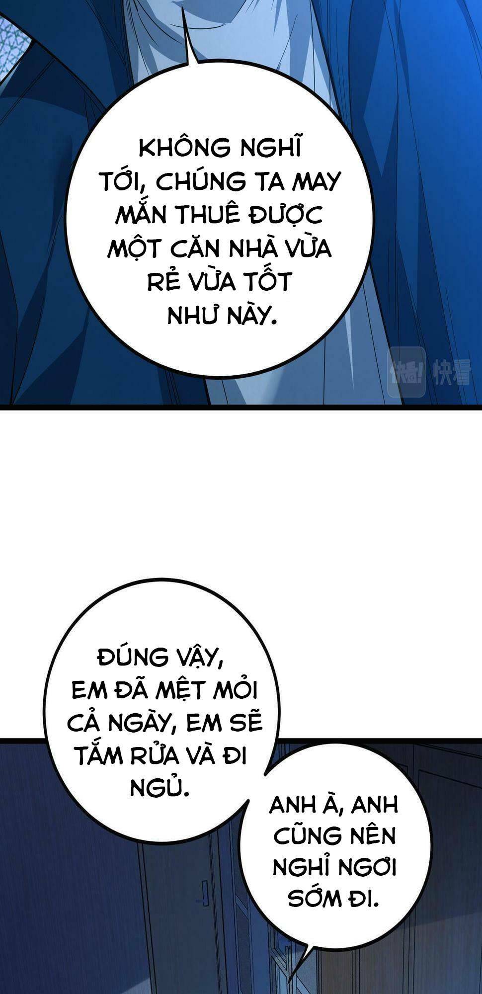 Trong Tôi Có Quỷ Chương 12 Ảnh 72
