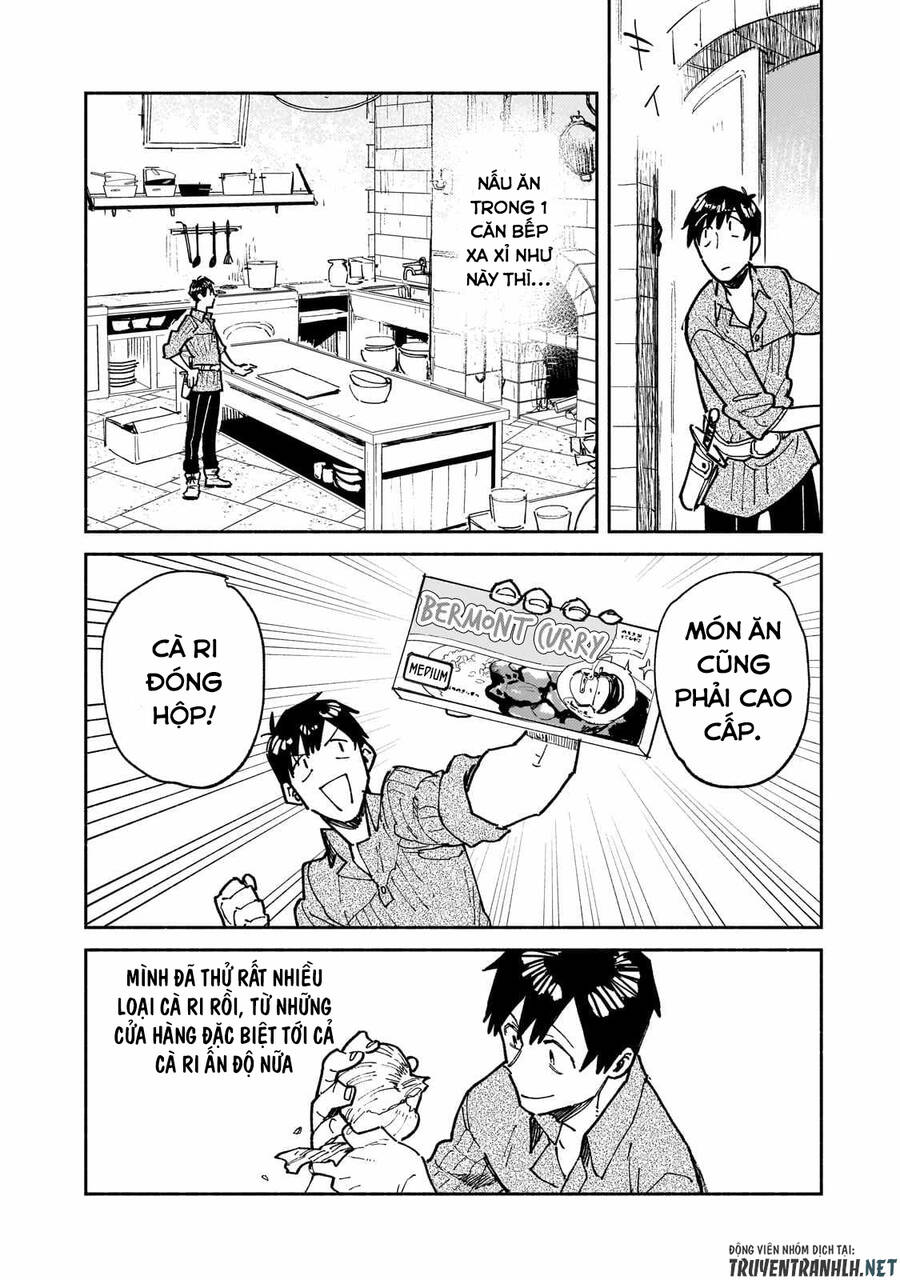 Tondemo Skill De Isekai Hourou Meshi Chương 54.2 Ảnh 5