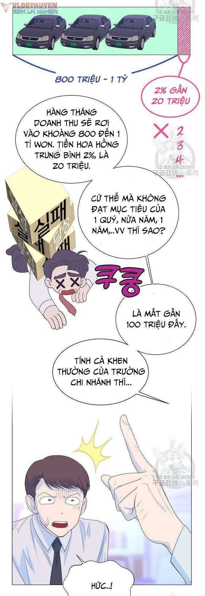 Tôi Trở Thành Thiên Tài Bán Hàng Chương 9 Ảnh 14