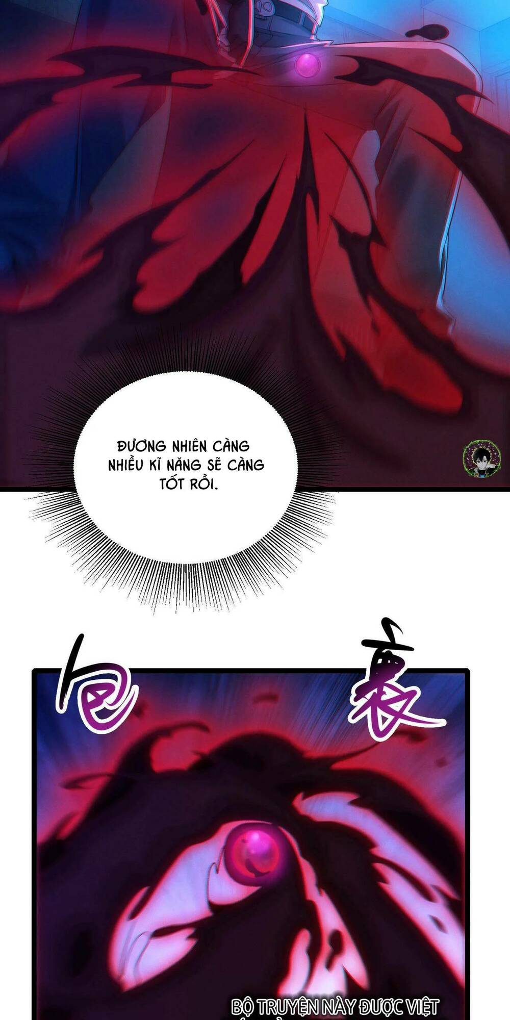Trong Tôi Có Quỷ Chương 21 Ảnh 9