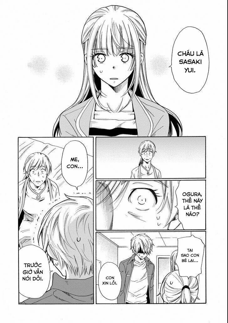 Boku No Namae Wa "Shounen A" Chương 20 Ảnh 15
