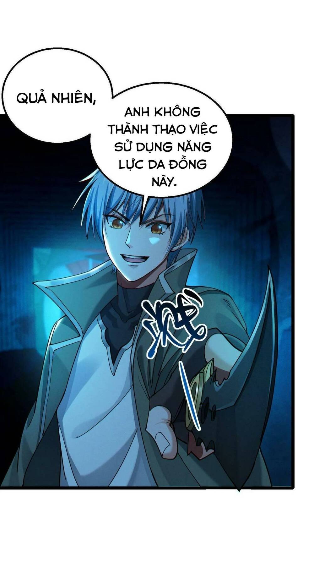 Trong Tôi Có Quỷ Chương 16 Ảnh 29