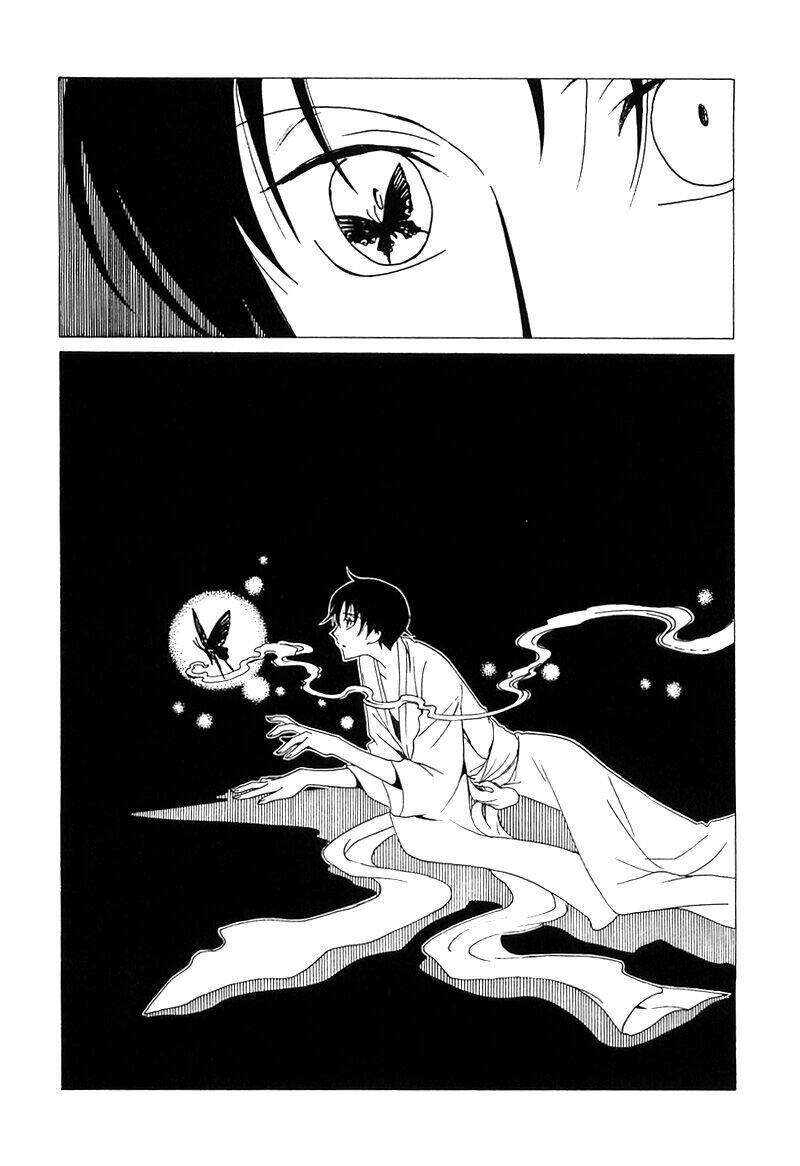 Xxxholic Chương 212 Ảnh 6