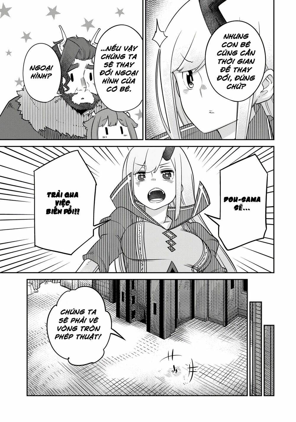 Maou No Musume Wa Yasashi Sugiru!! Chương 10 Ảnh 6